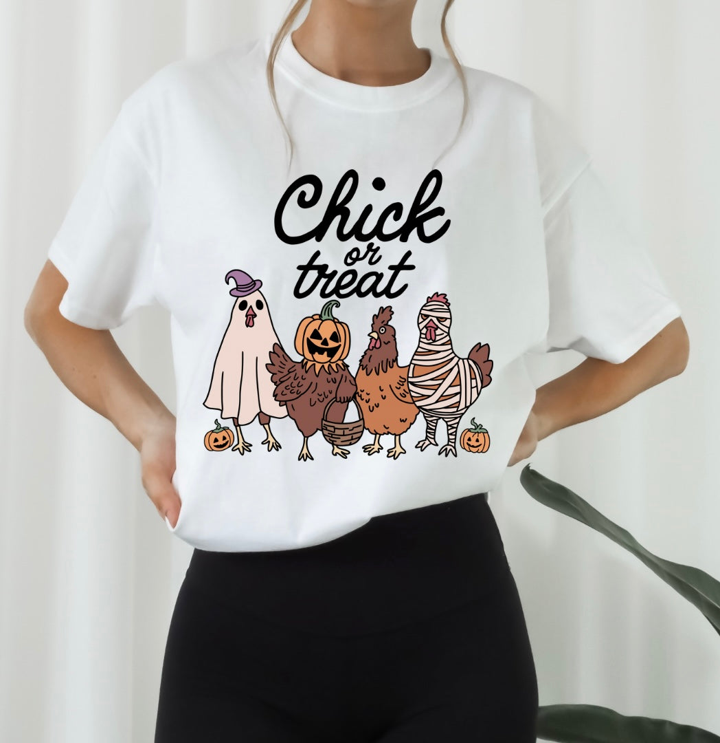 Chick or Treat