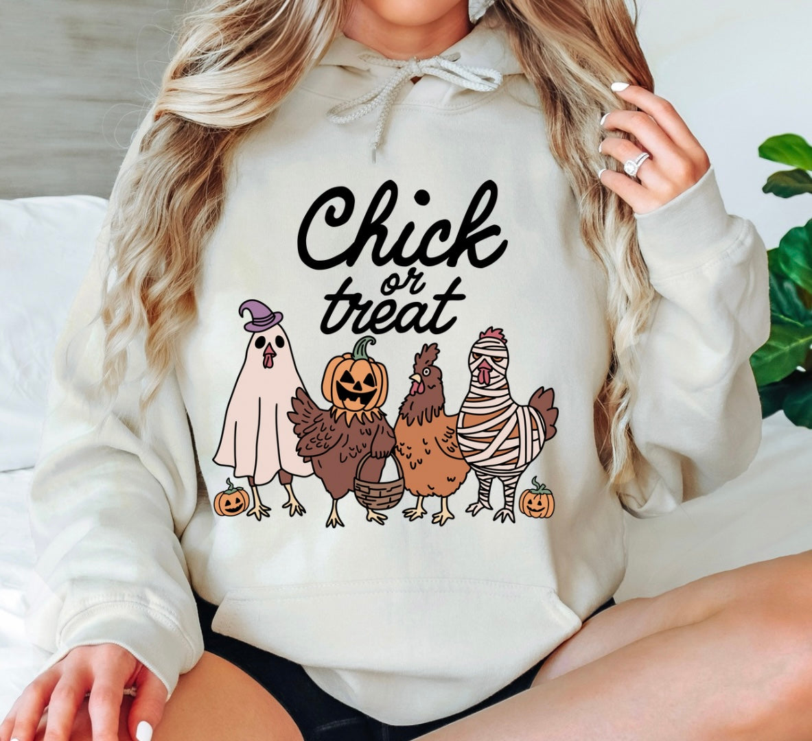 Chick or Treat