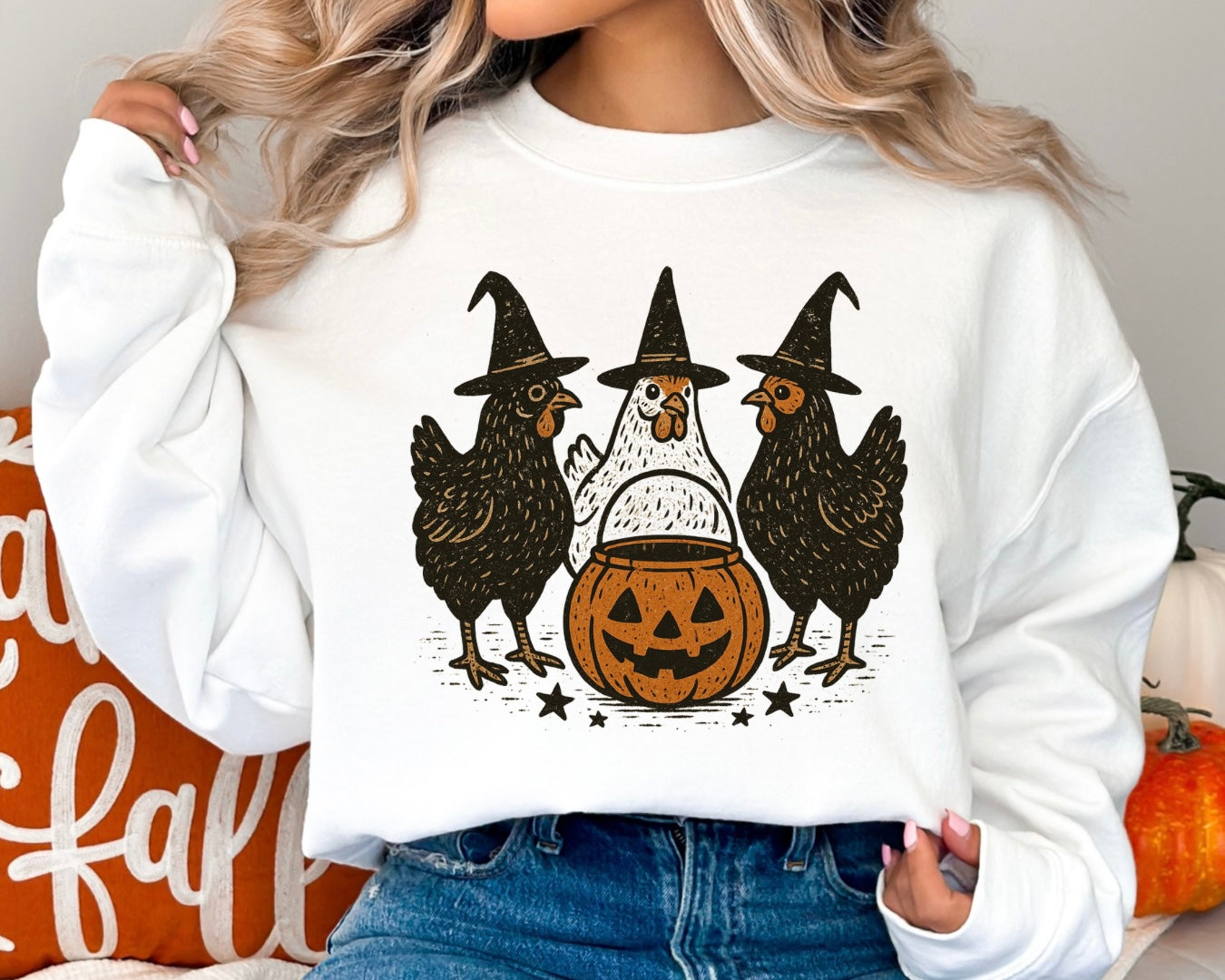 Halloween Chicks