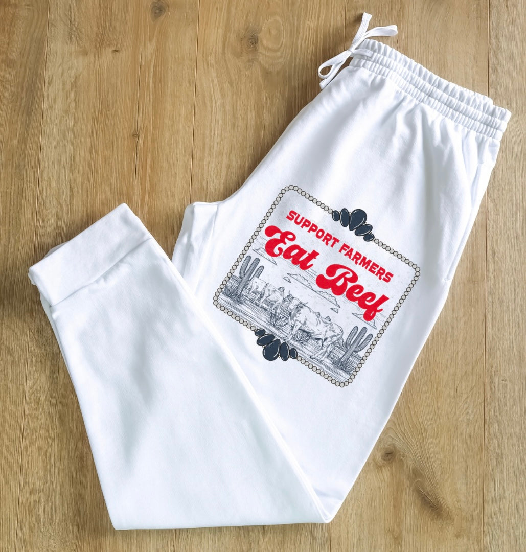 Support Local Sweatpants