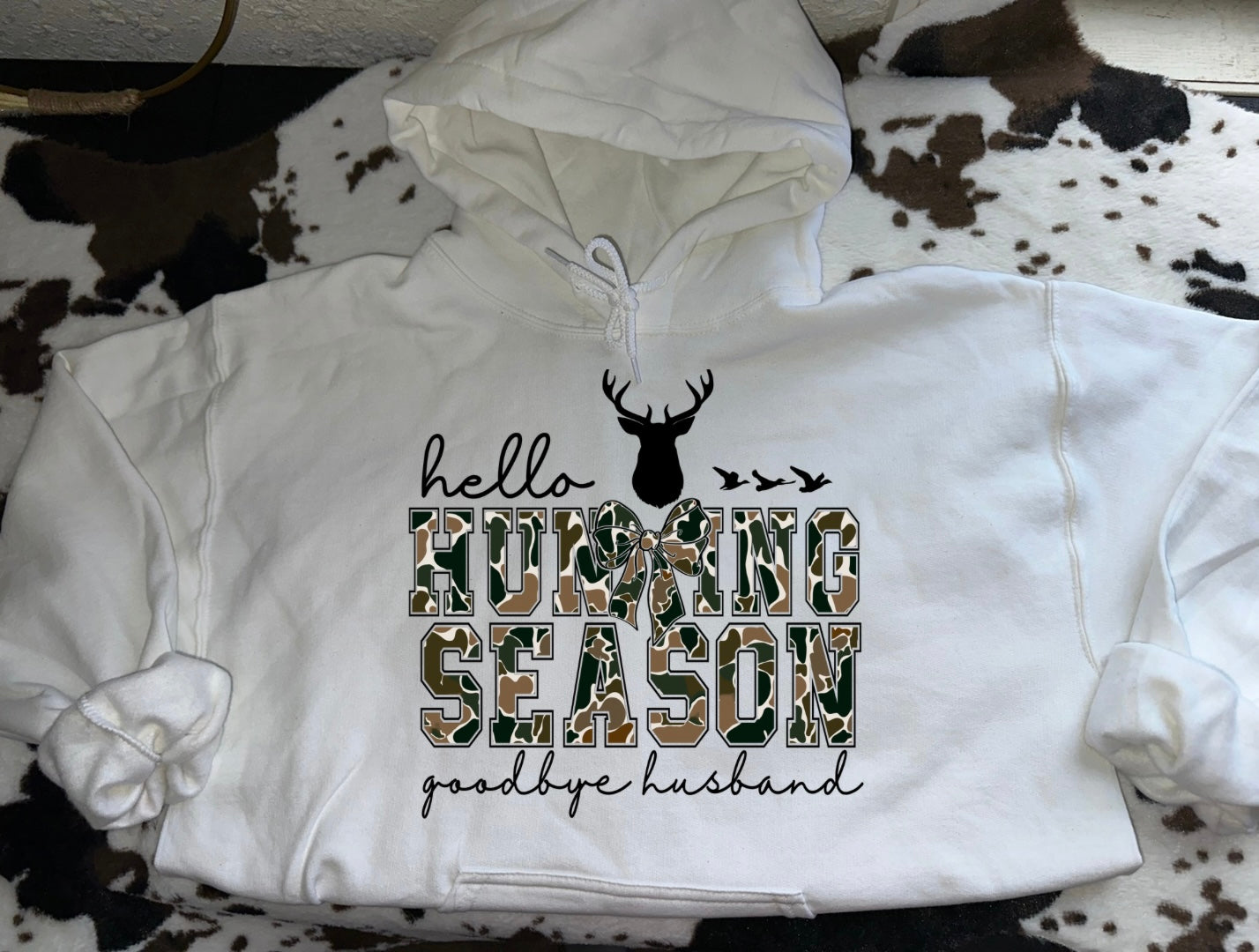 Hello Hunting Season