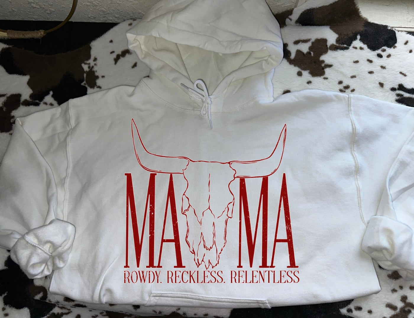 Rowdy, Reckless, Relentless