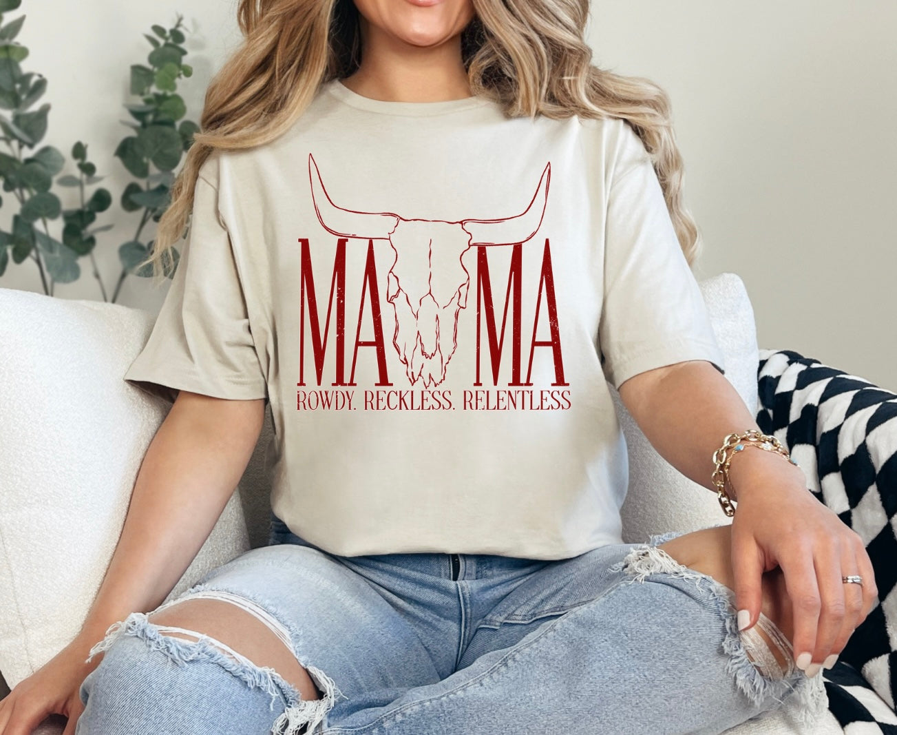 Rowdy, Reckless, Relentless