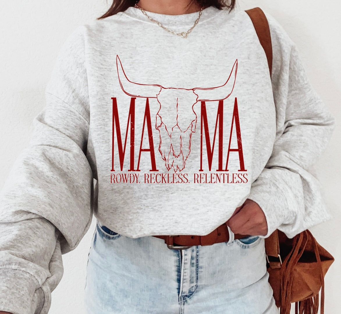 Rowdy, Reckless, Relentless