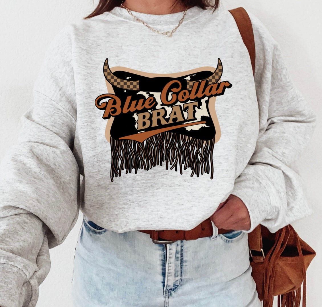 Blue Collar Brat