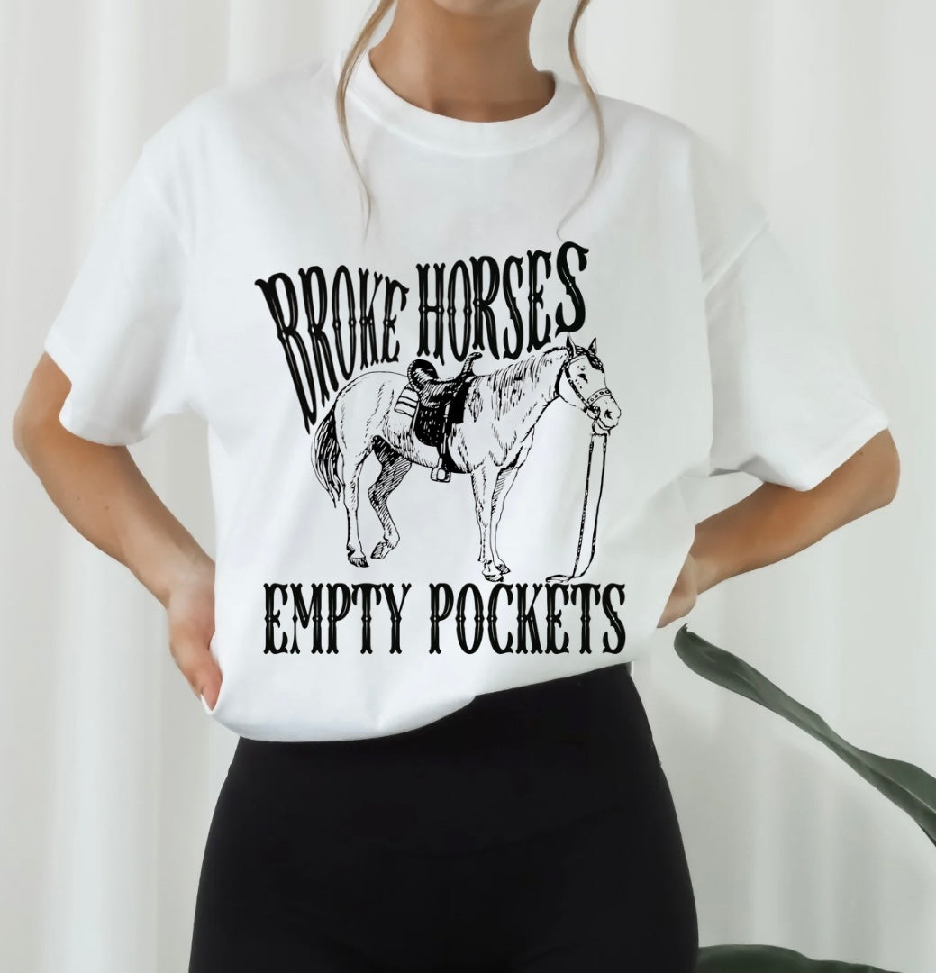 Broke Horses
