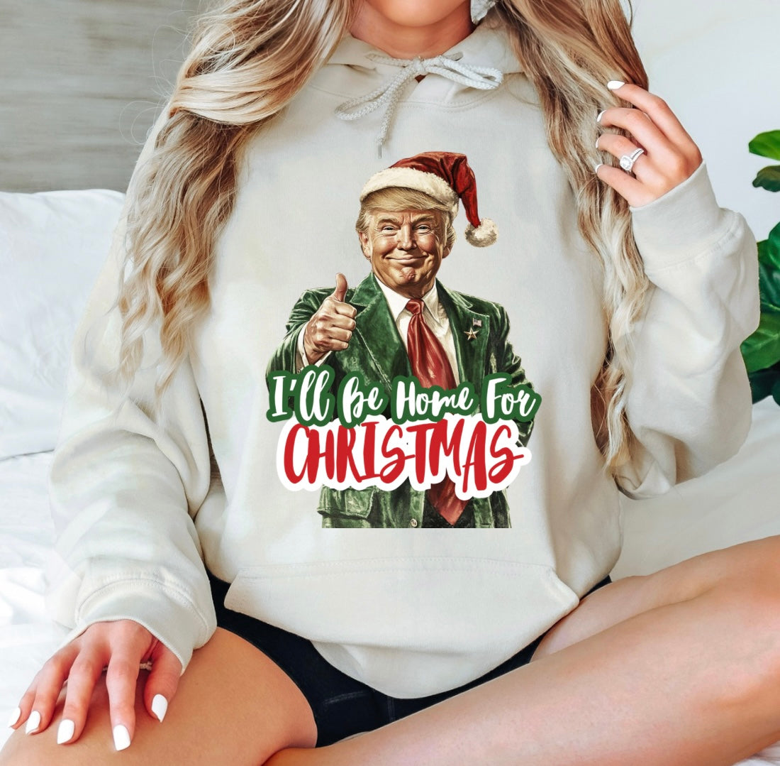 I'll be Home for Christmas