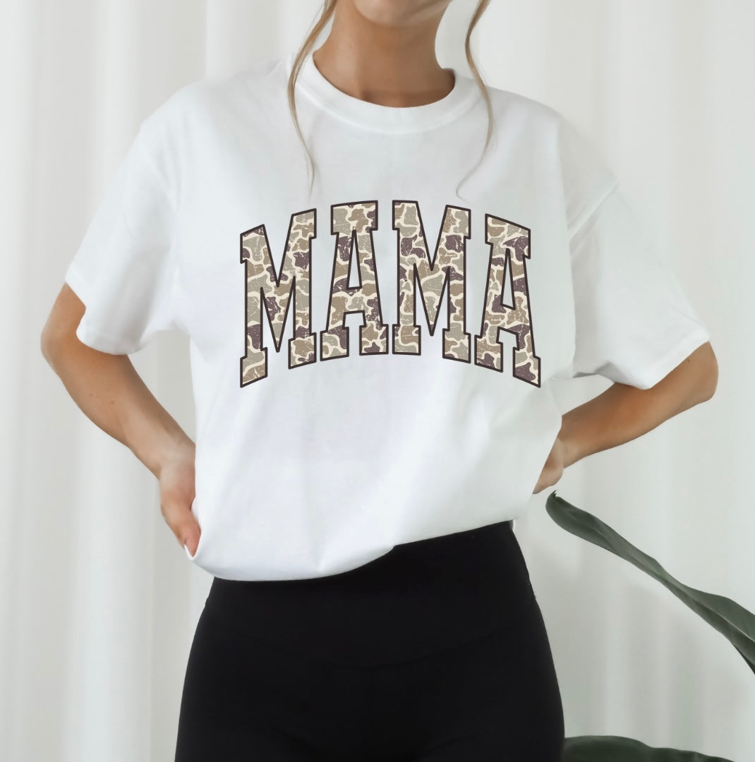 MAMA Camo