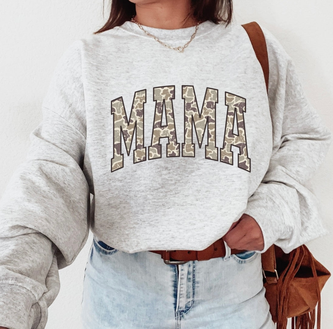 MAMA Camo