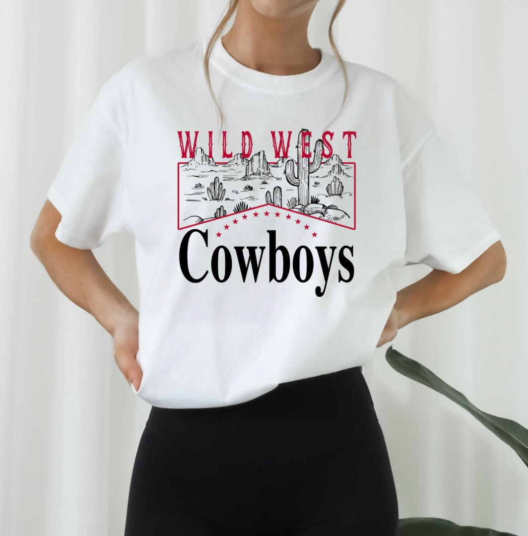 Wild West Cowboys Club
