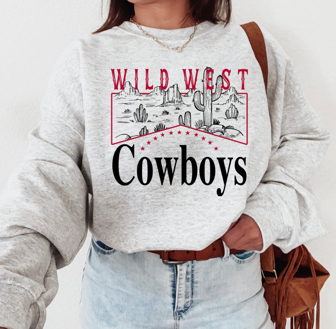 Wild West Cowboys Club
