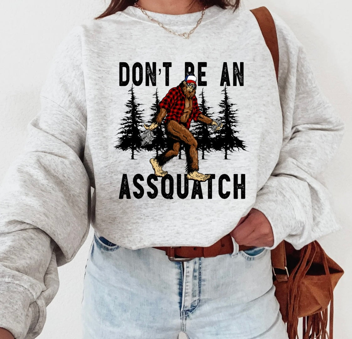 ASSQUATCH