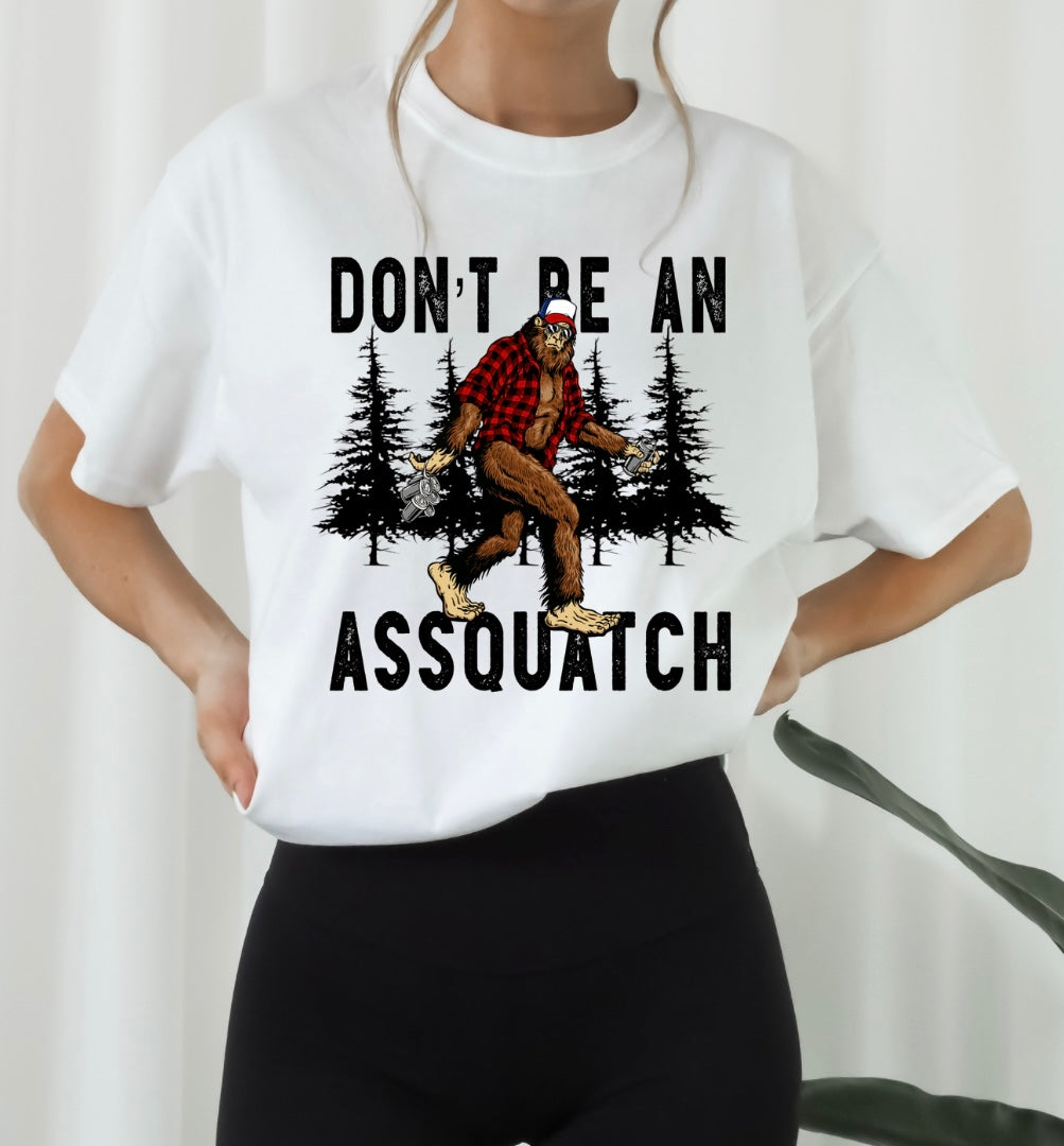 ASSQUATCH