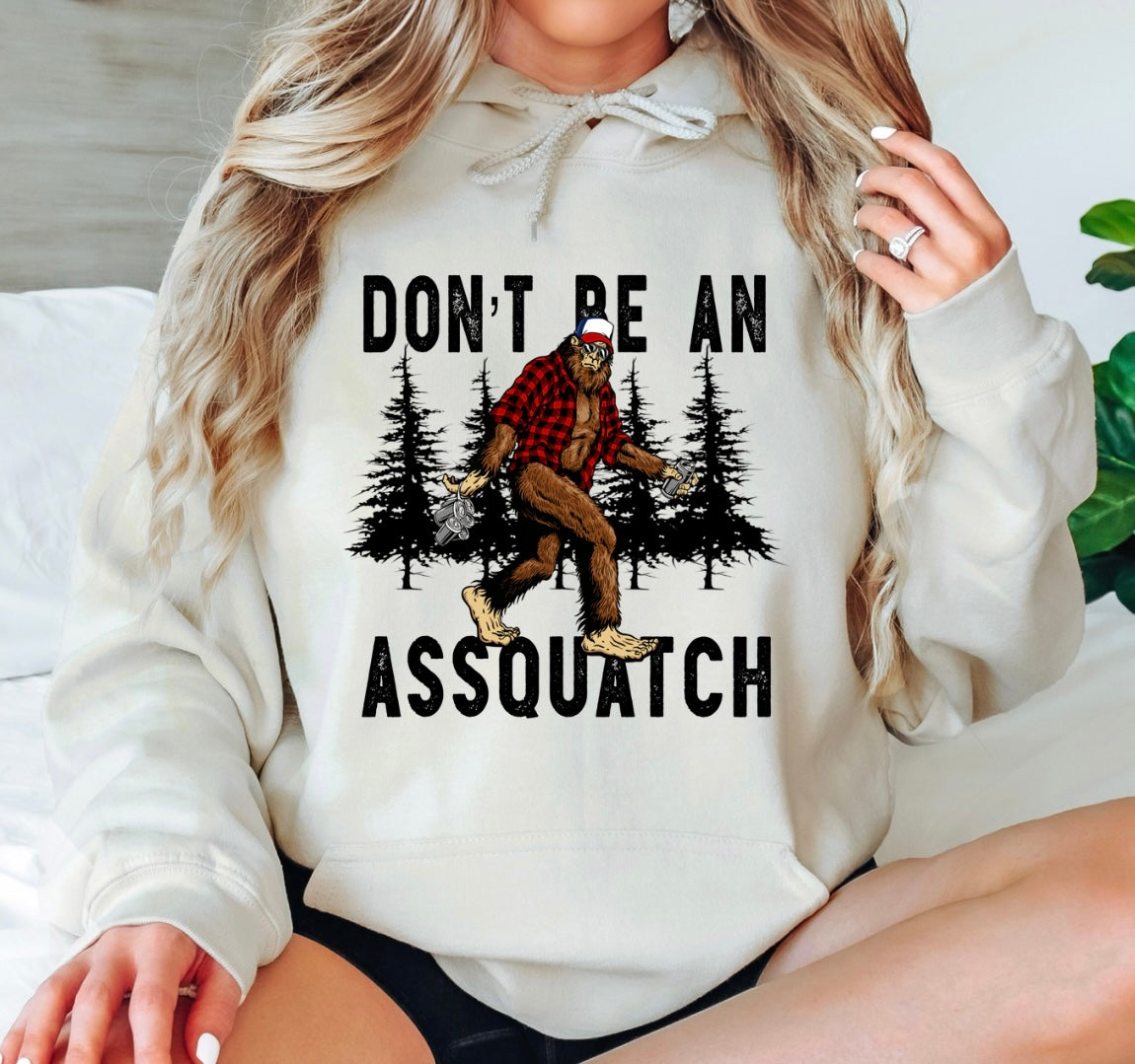 ASSQUATCH