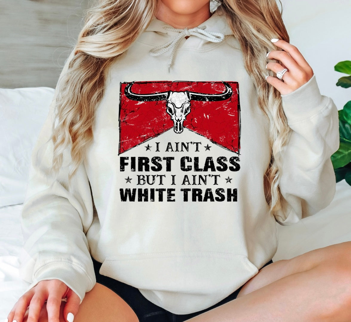 Ain't First Class