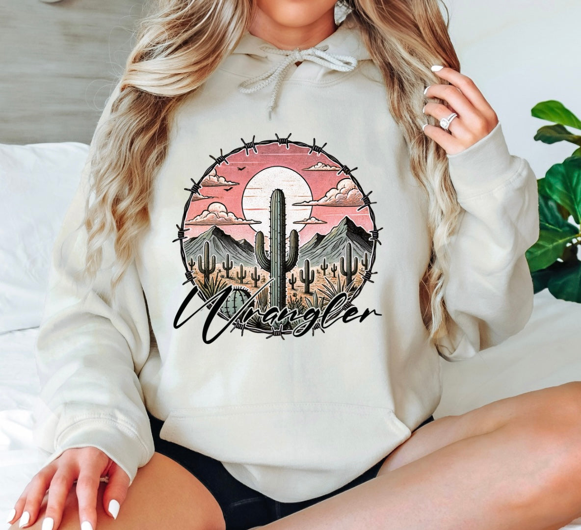Wrangler Sunset