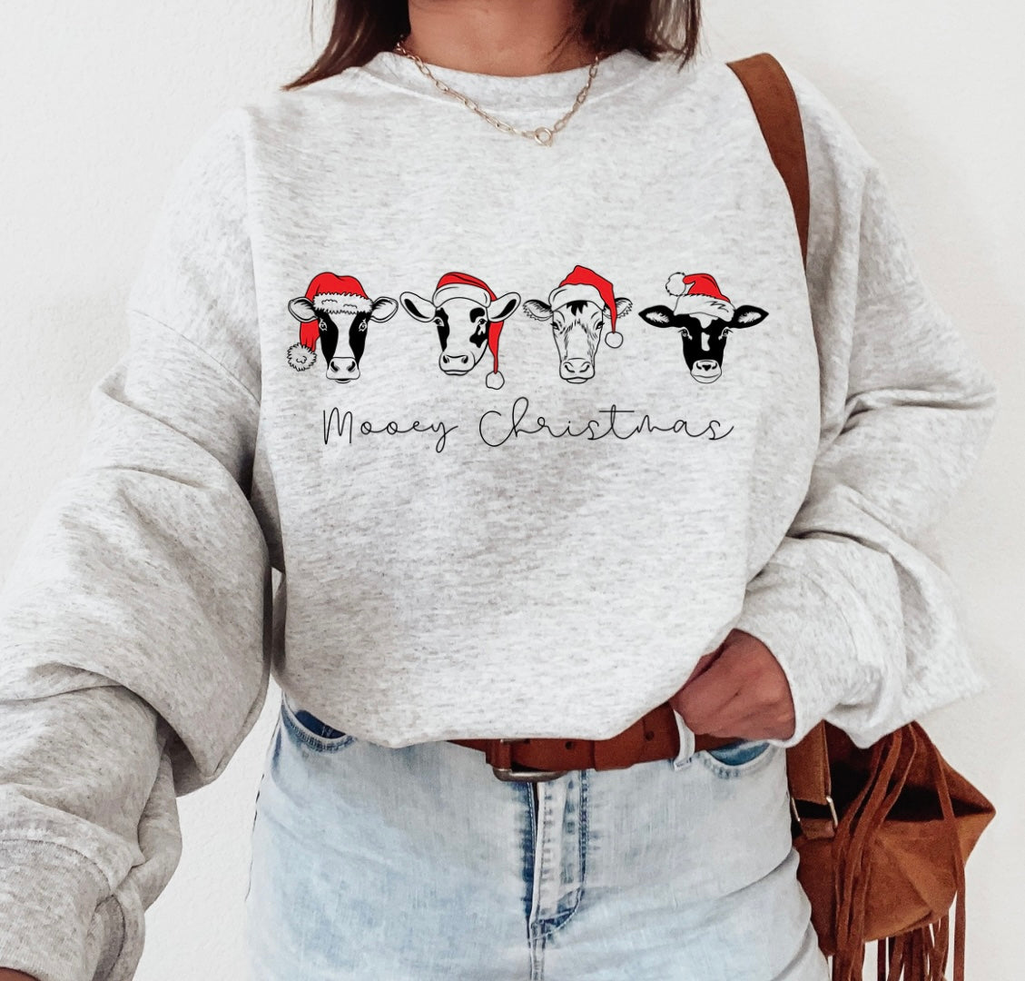 Mooey Christmas