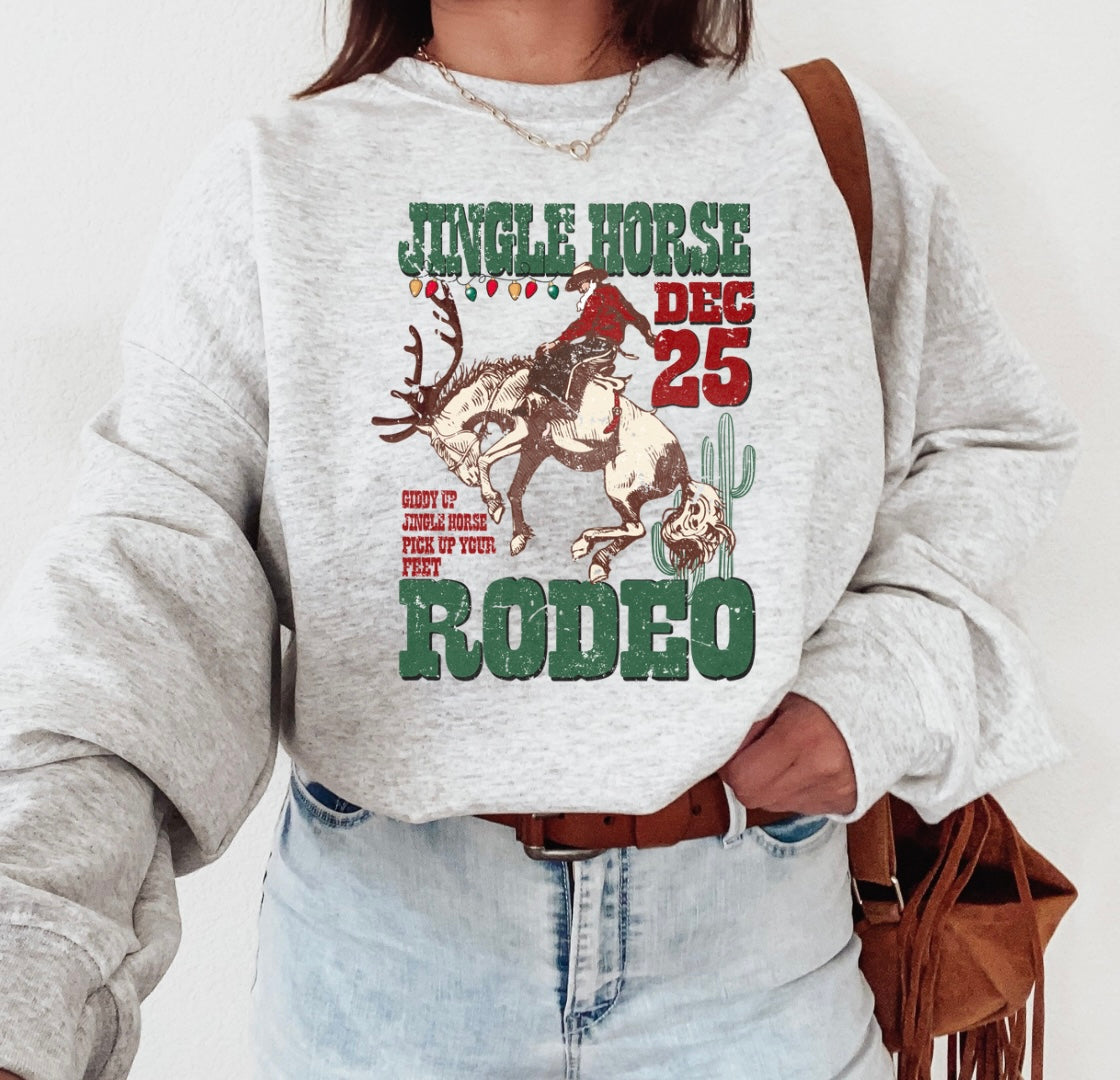 Jingle Horse Rodeo