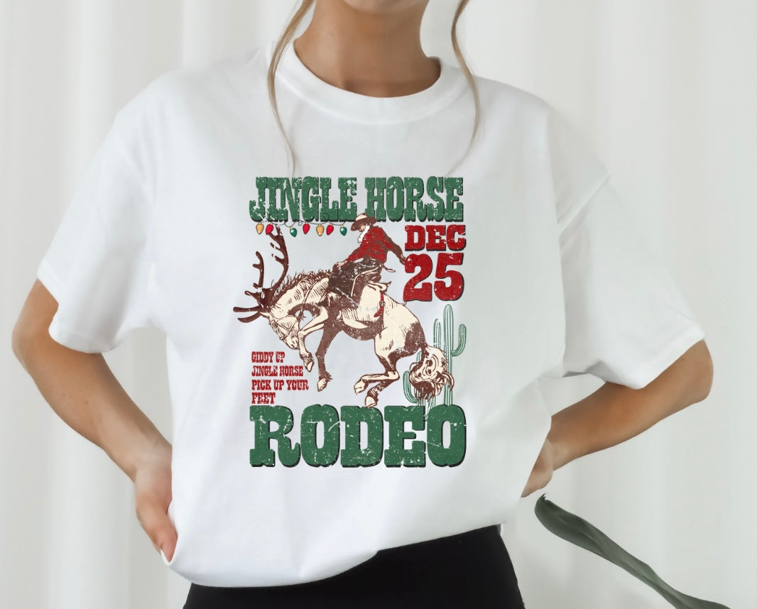 Jingle Horse Rodeo