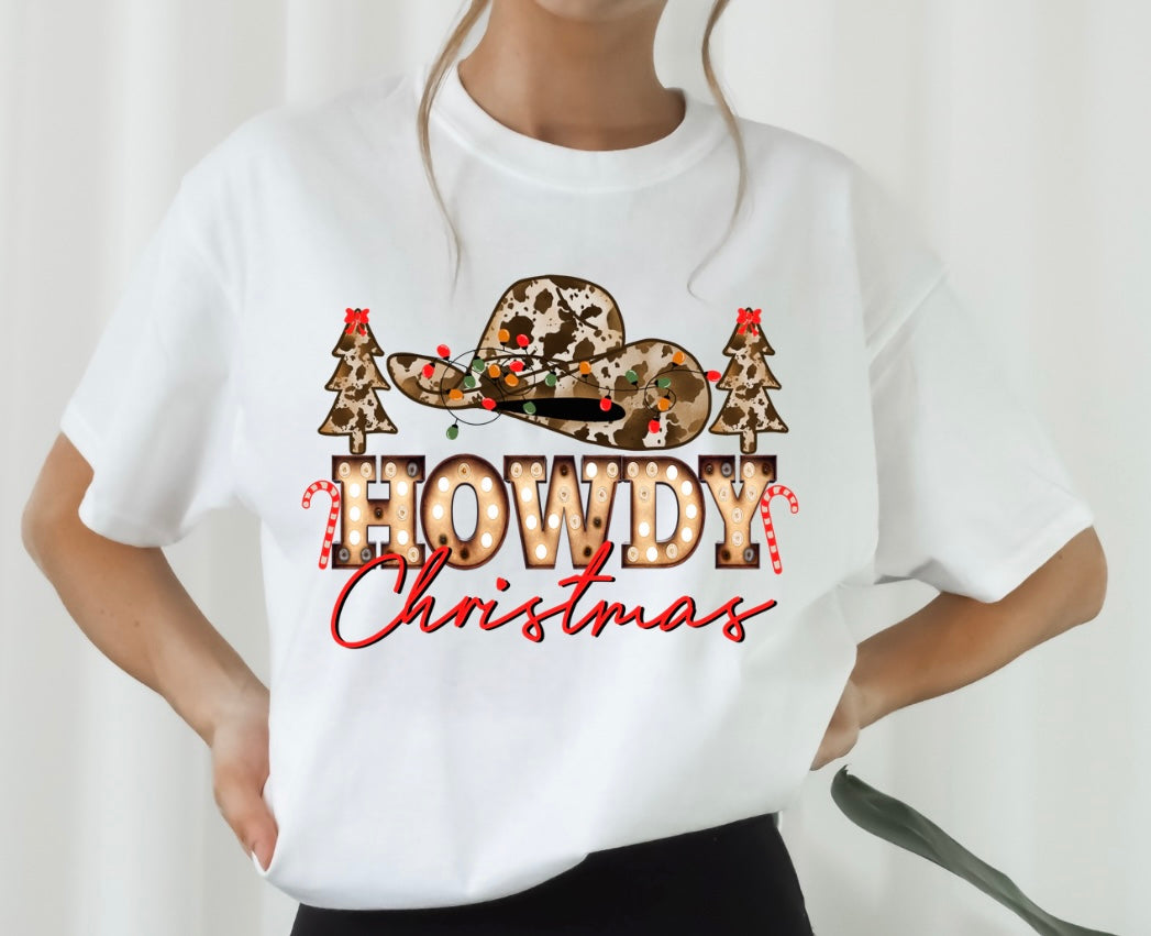 HOWDY Christmas