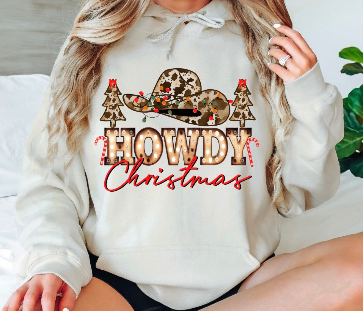 HOWDY Christmas