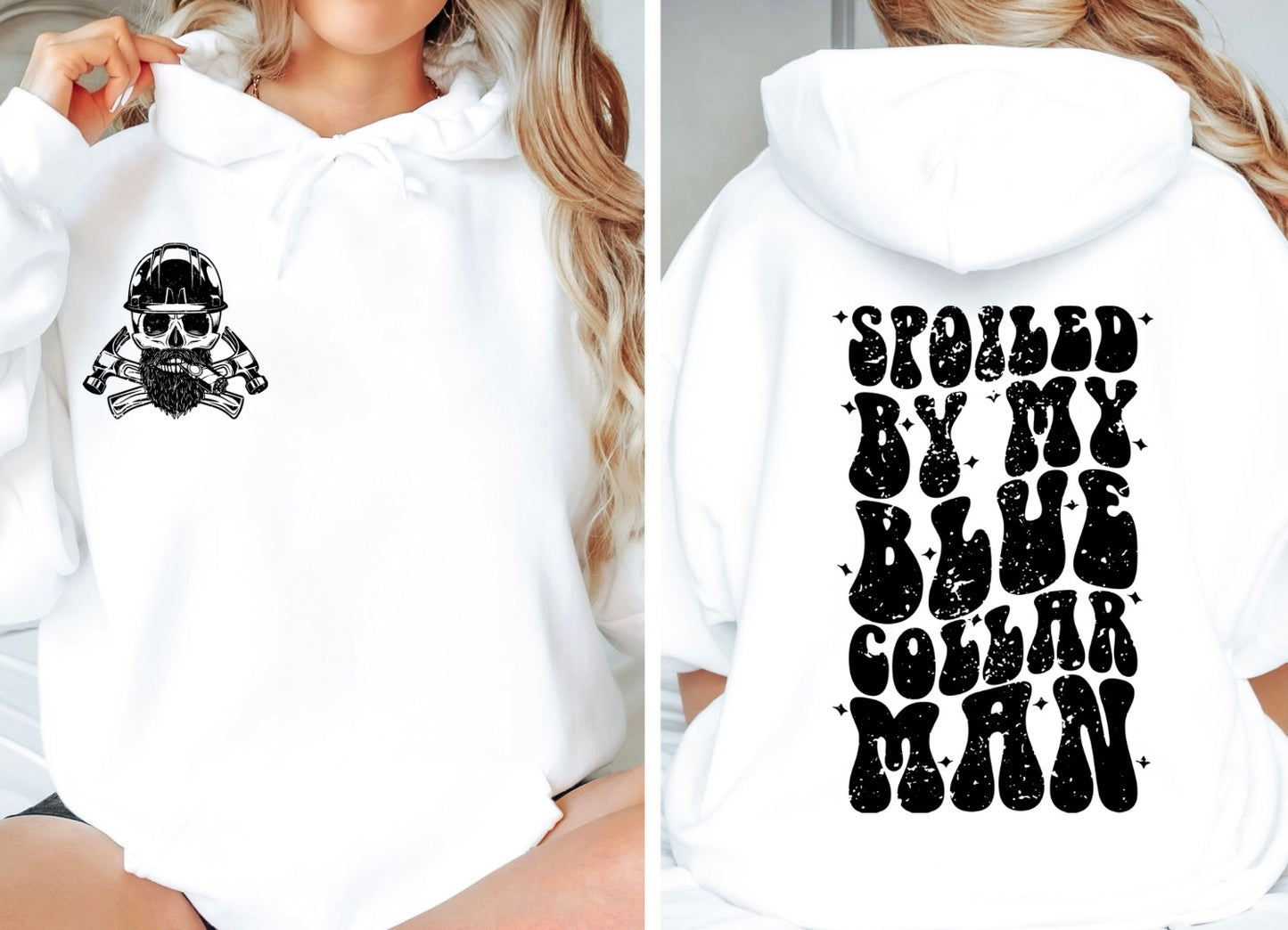 Spoiled by my Blue Collar Man