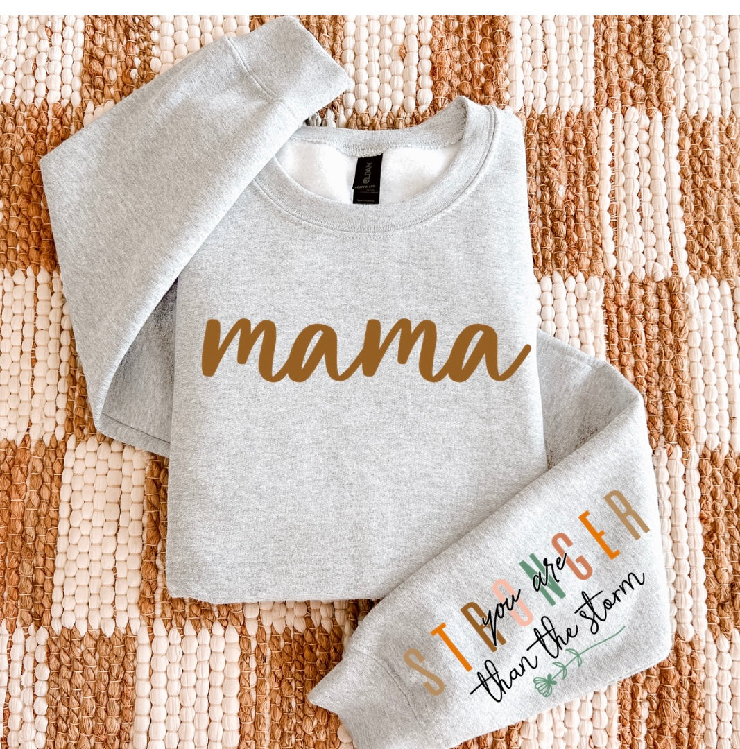 Stronger than the Storm