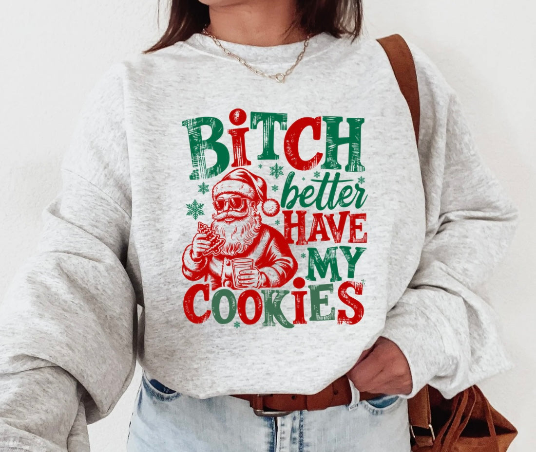 Santas Cookies