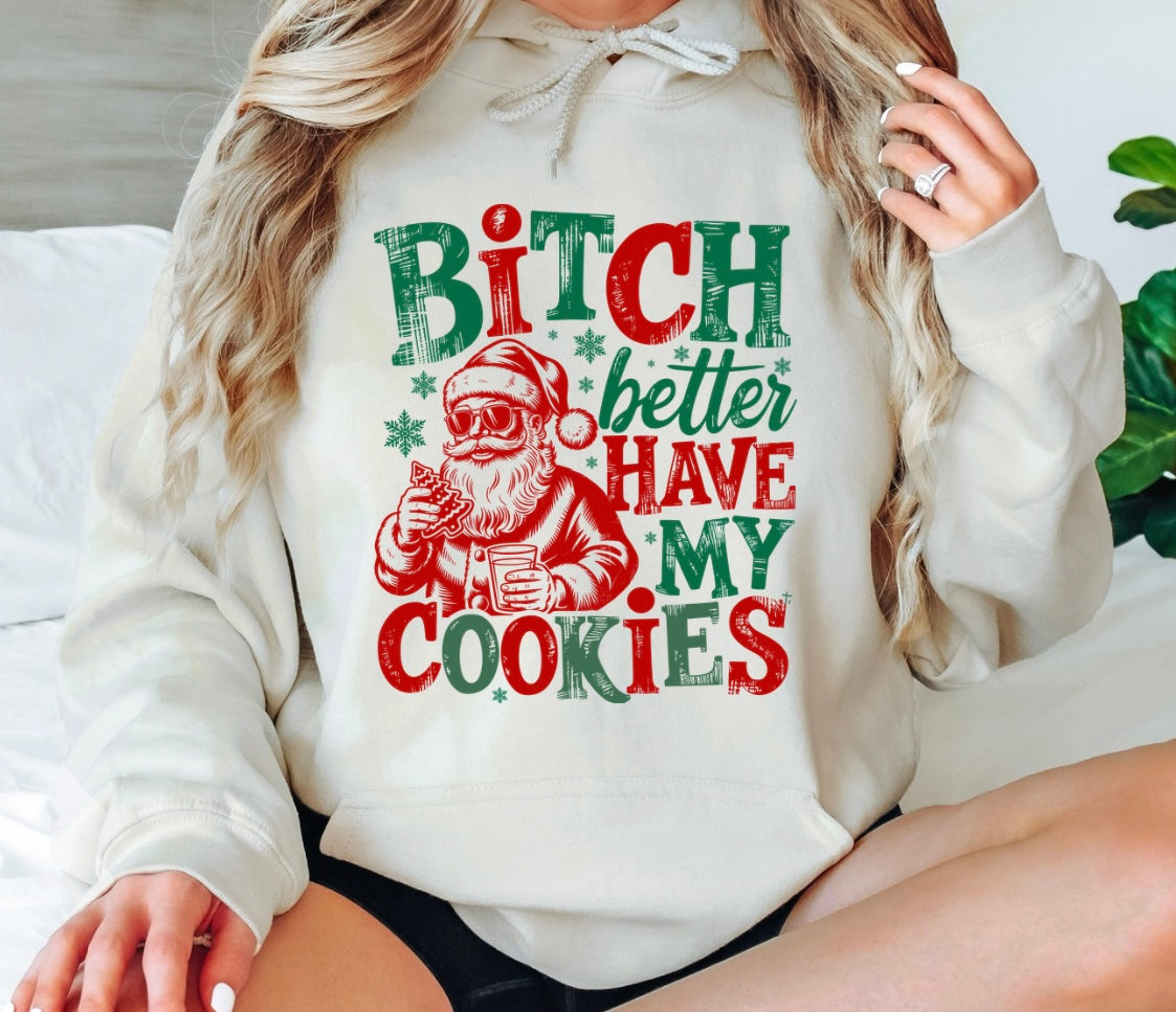 Santas Cookies
