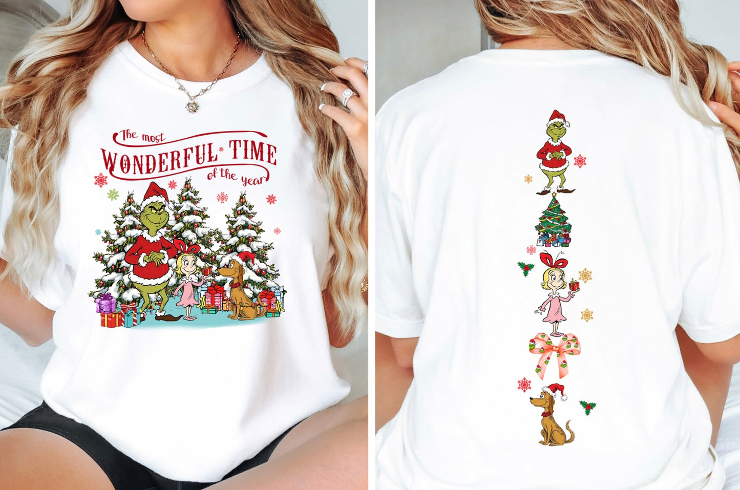 Grinch, most wonderful time of the year