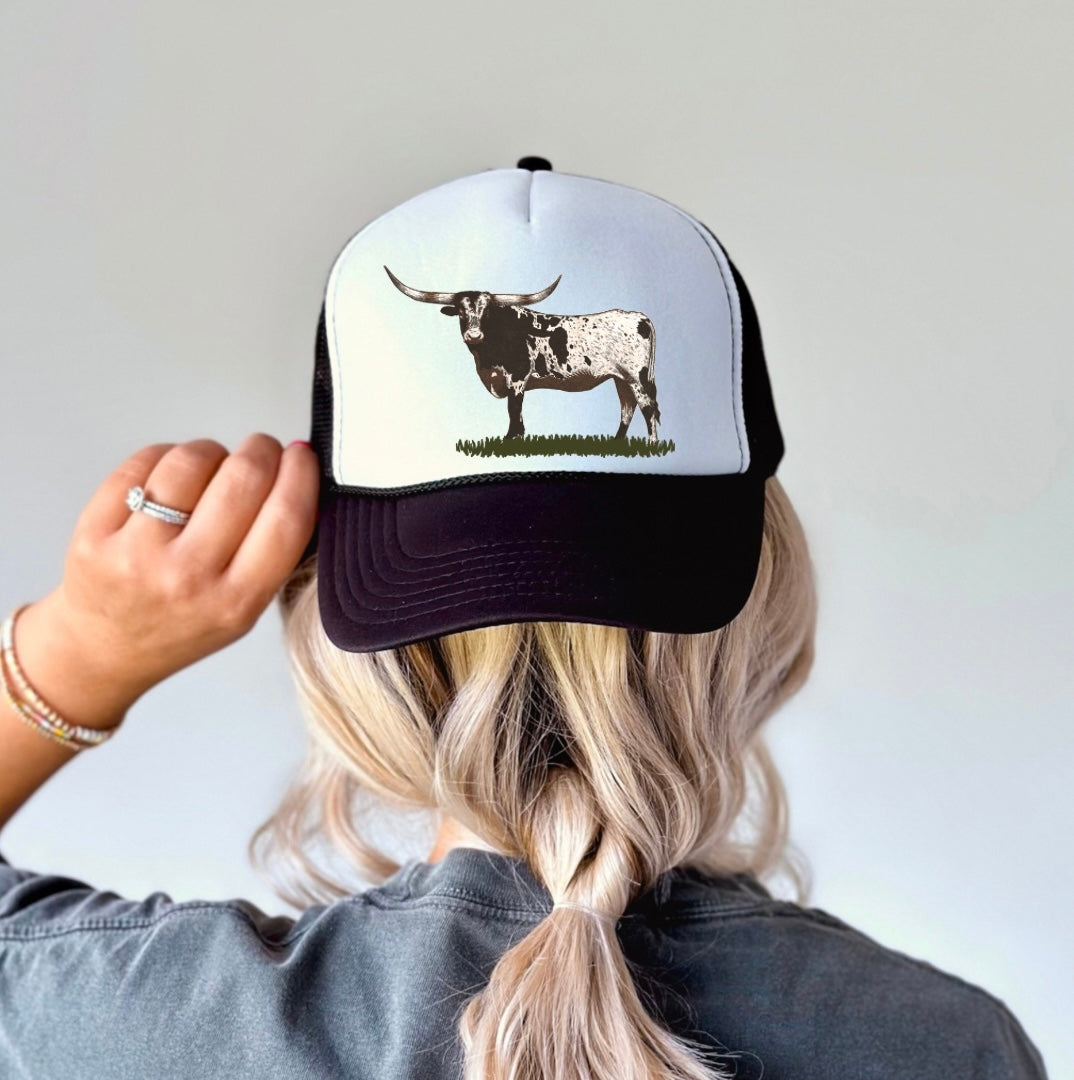 Cow Lovers trucker Hat