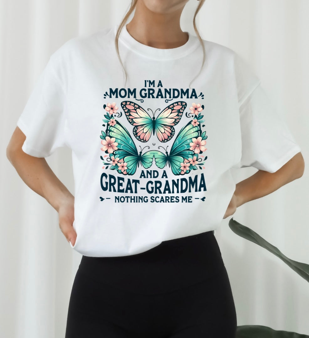 Mom, Grandma, Great Grandma