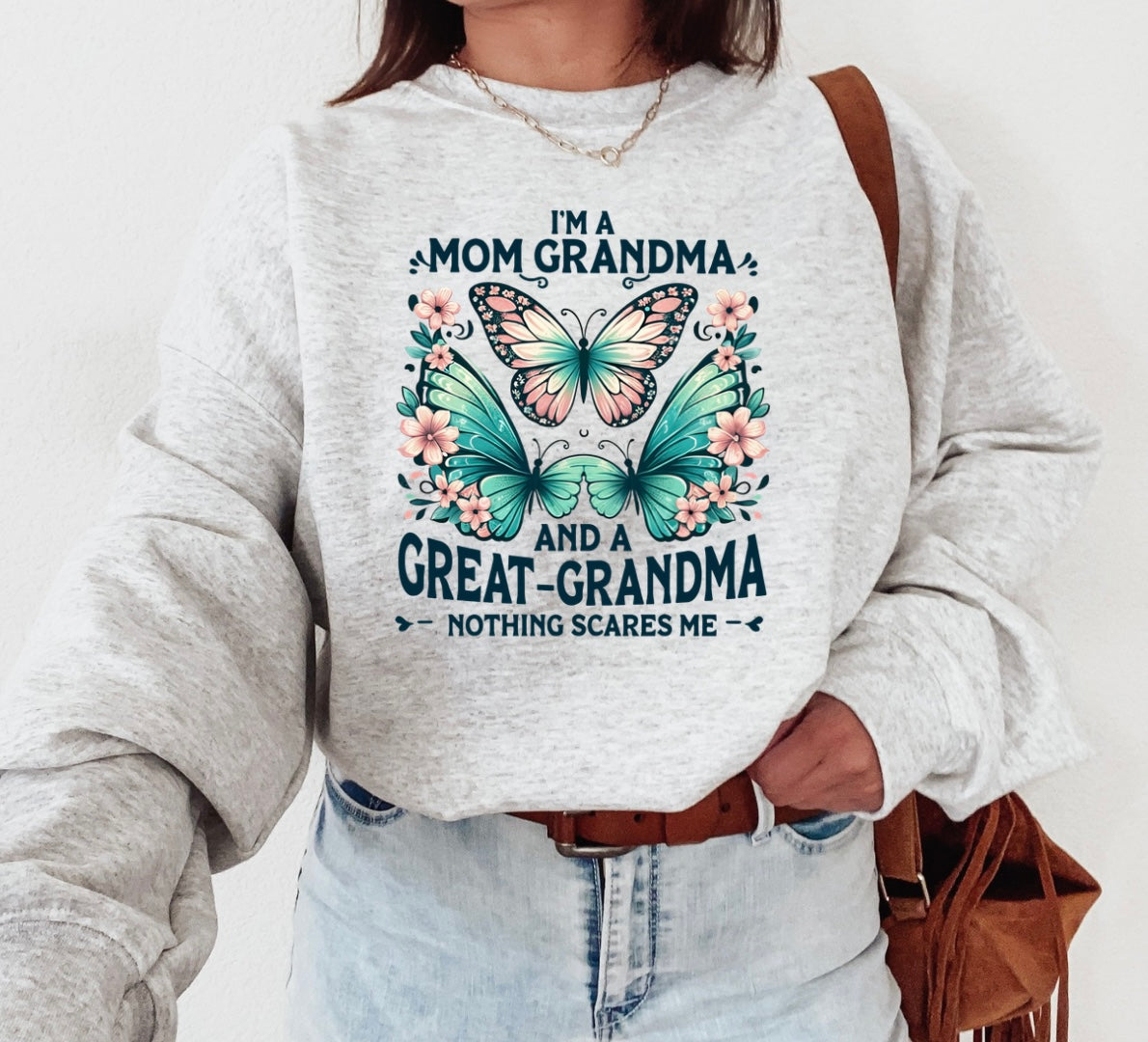 Mom, Grandma, Great Grandma