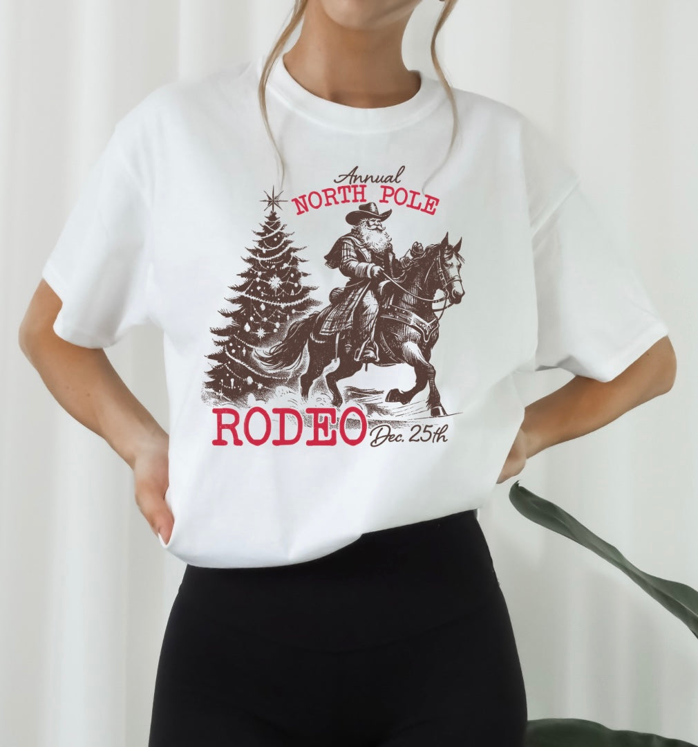 North Pole Rodeo