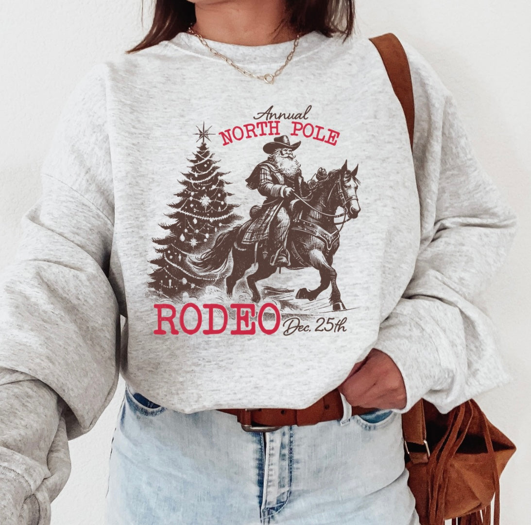 North Pole Rodeo