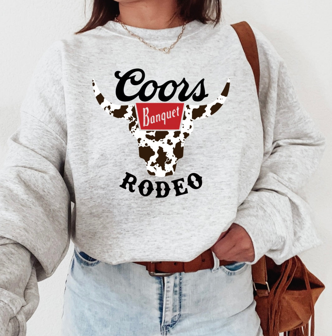 Coors Cow