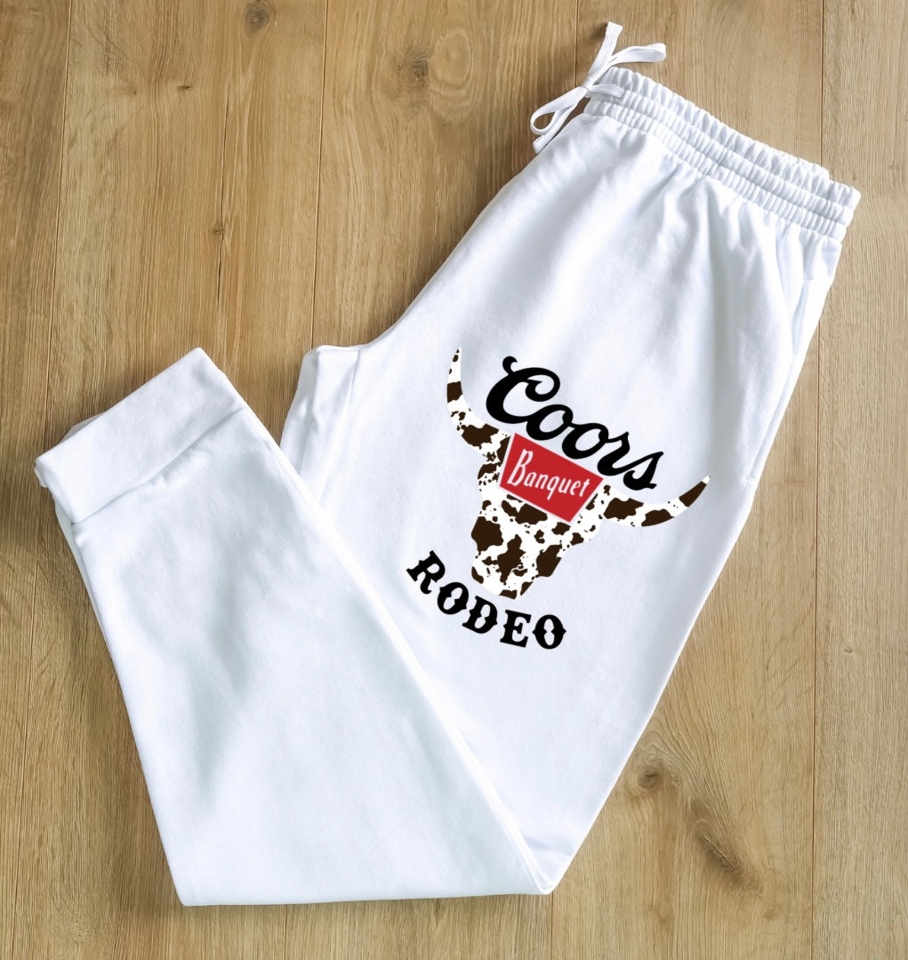 Coors Cow Sweats
