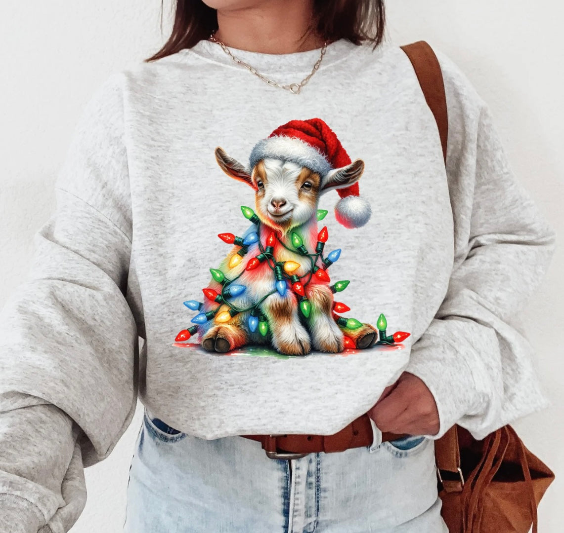 Christmas Goat
