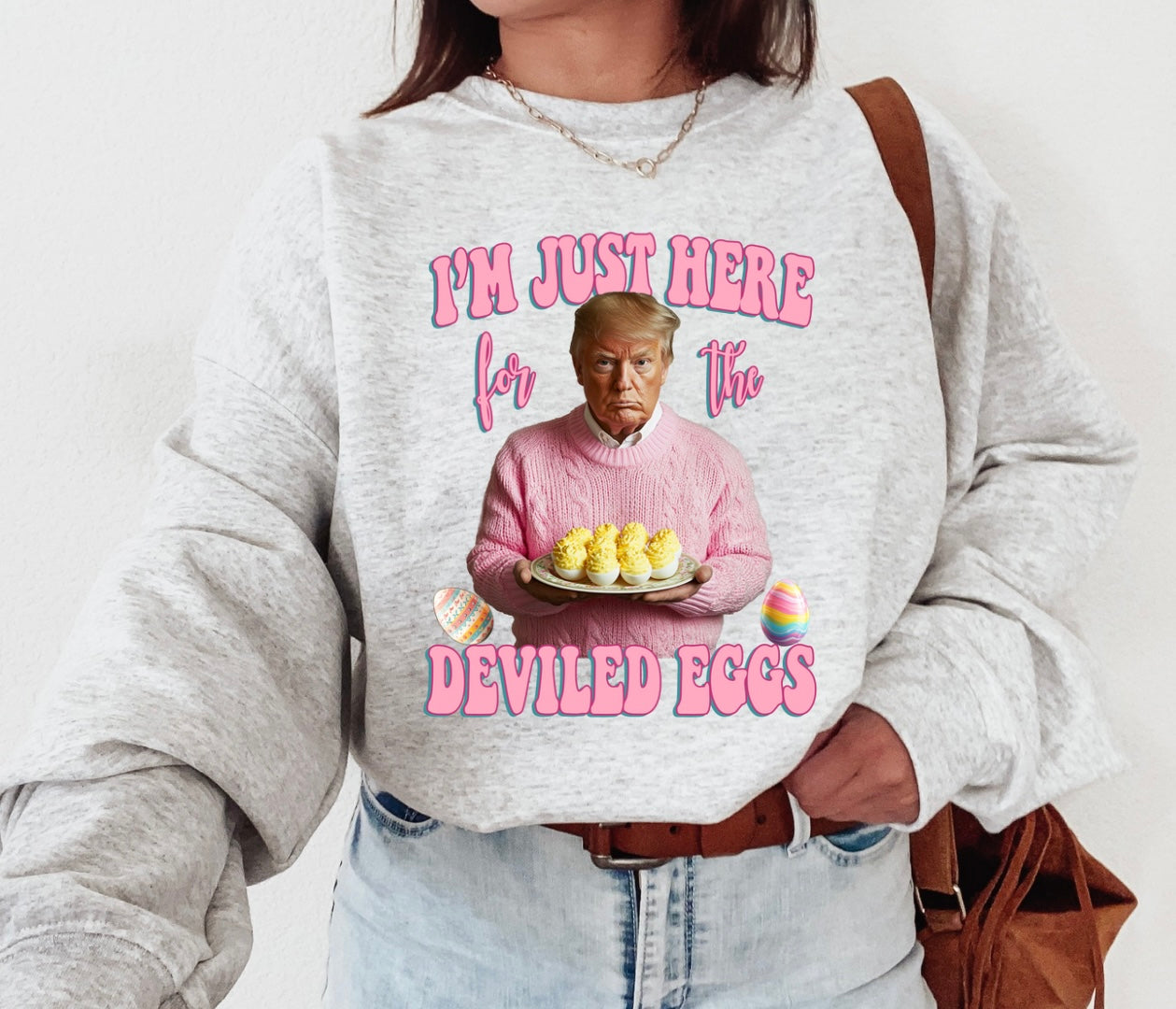 Deviled Eggs MAGA