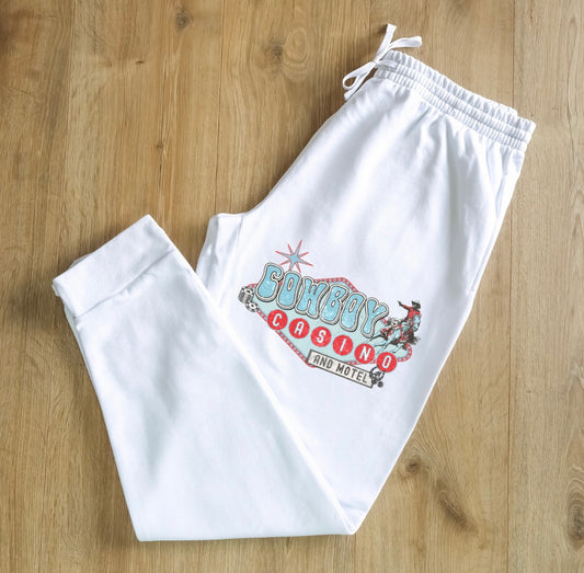 Cowboy Casino Sweats