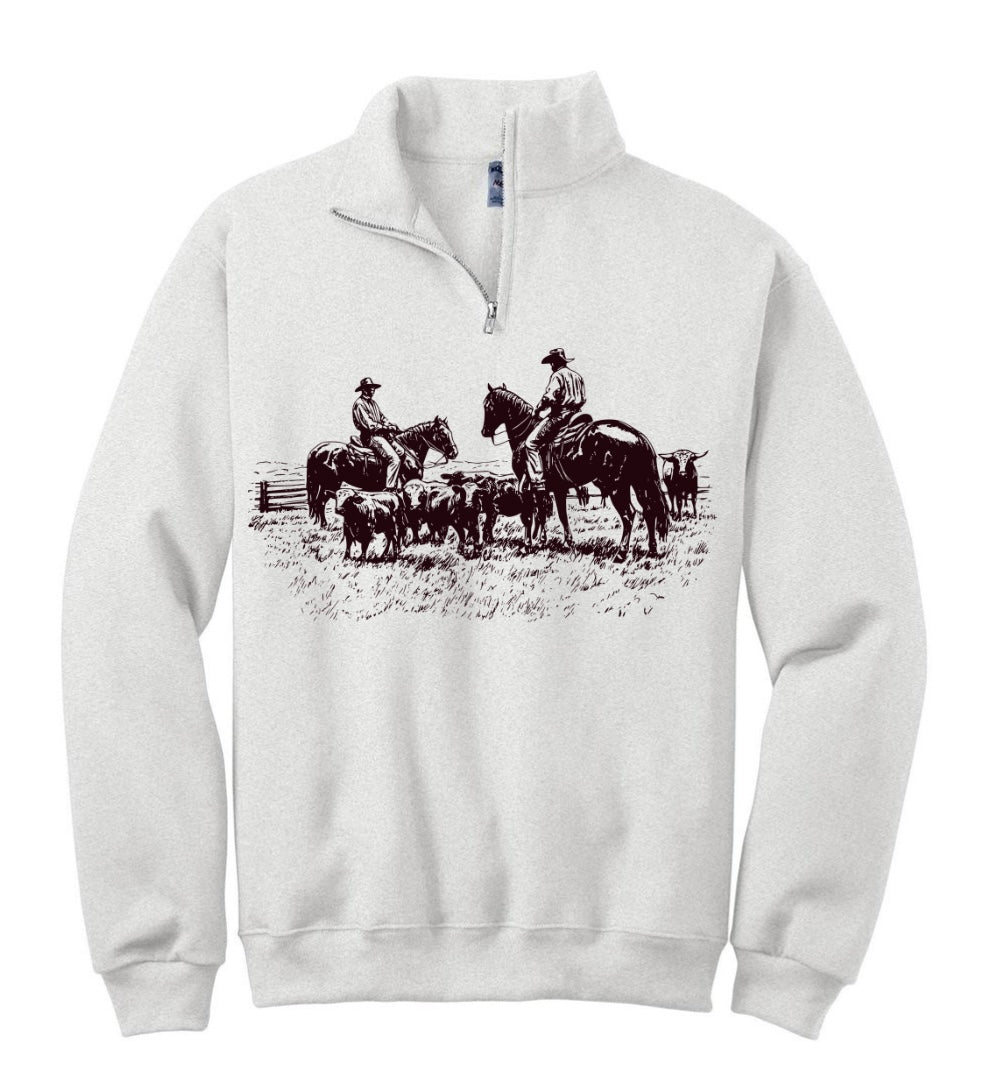 Ranchers Quarter Zip