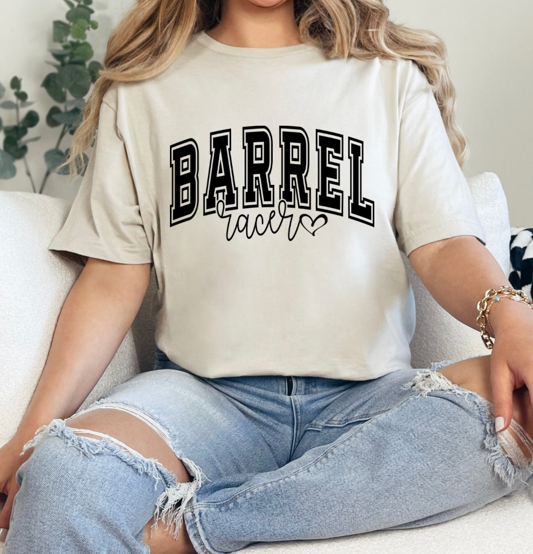 Barrel Racer