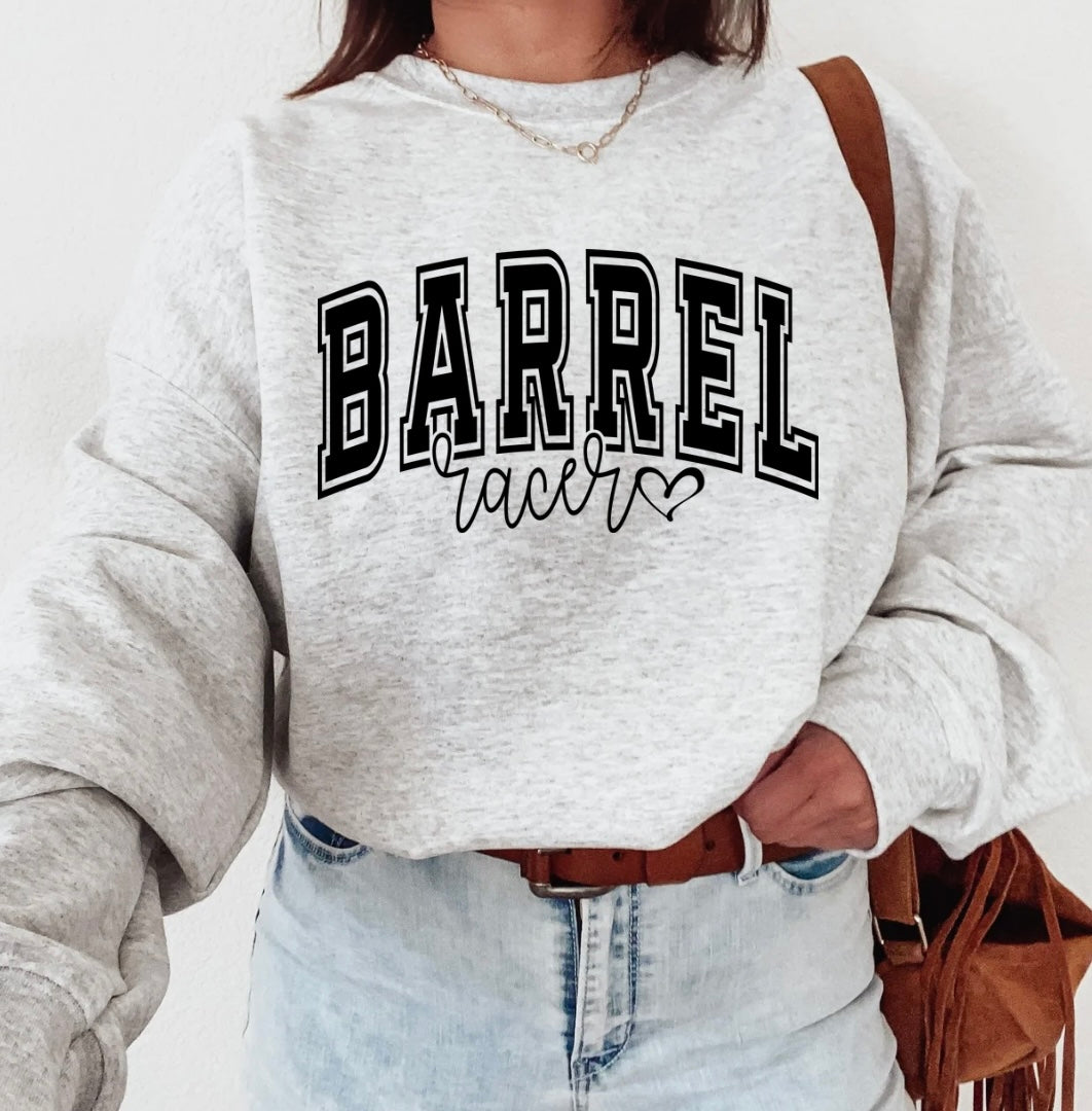 Barrel Racer