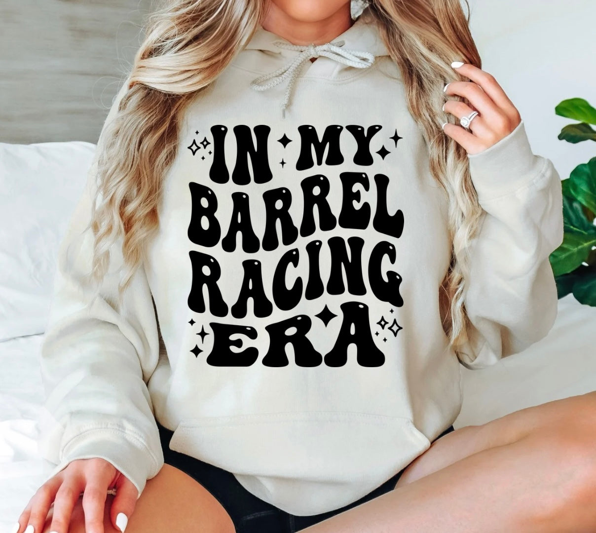 Barrel Racing Era