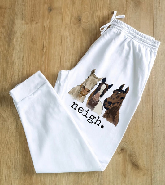 Neigh Sweatpants