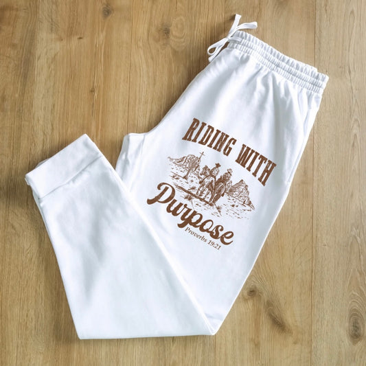 Riding With Purpose Sweatpants