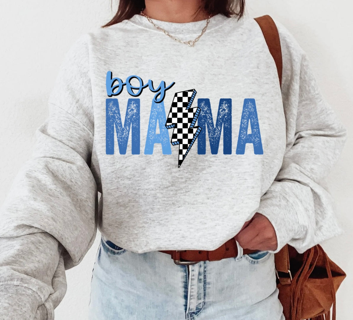 Boy Mama