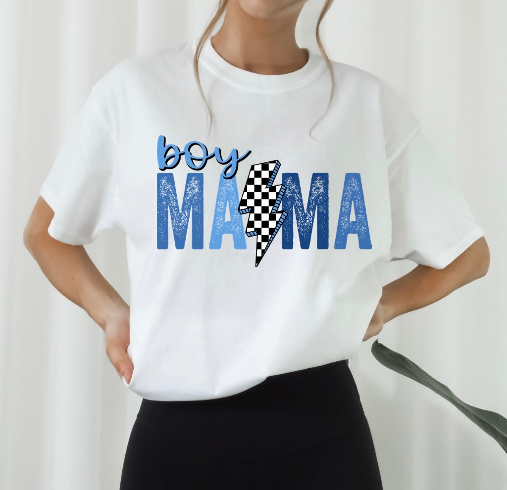 Boy Mama