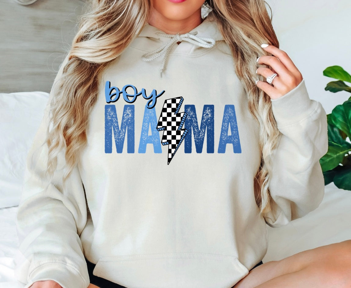 Boy Mama