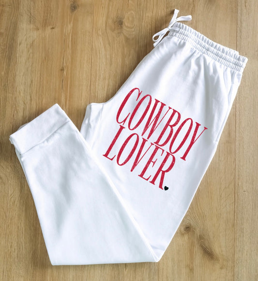 Cowboy Lover Sweatpants